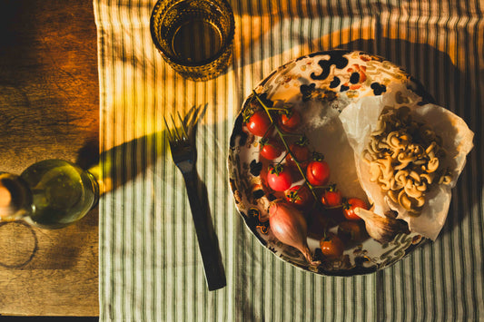 Sprouting, Fermentation, and the breakdown of Gluten