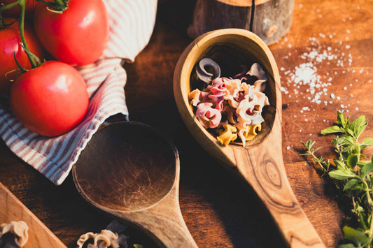 Why is Pastorey Pasta different- Real food- Made with intention